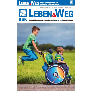 LEBEN & WEG Ausgabe 3/2020