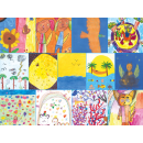 Postkarten "Kleine Galerie 2021" (13er-Set)