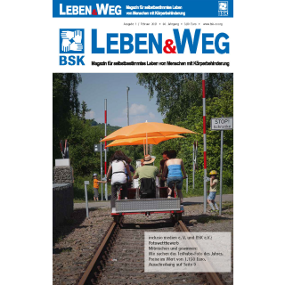 LEBEN & WEG Ausgabe 1/2021