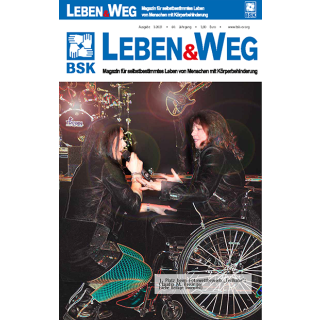 LEBEN & WEG Ausgabe 3/2021