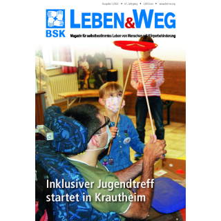LEBEN & WEG Ausgabe 1/2022
