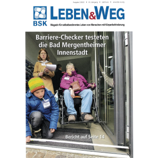LEBEN & WEG Ausgabe 2/2022