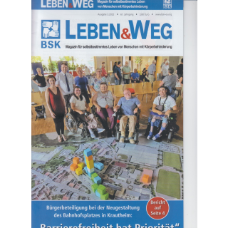 LEBEN & WEG Ausgabe 3/2022