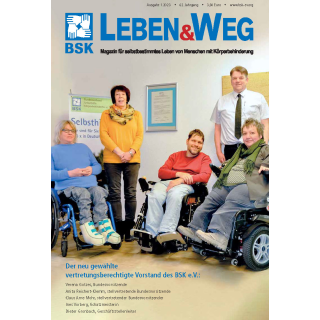 LEBEN & WEG Ausgabe 1/2023