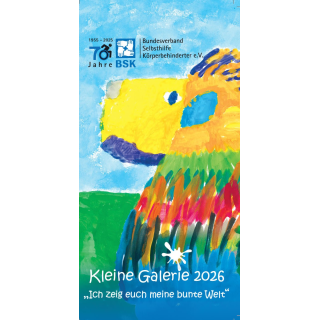 "Kleine Galerie" 2026 - der Kleine