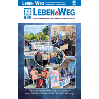 LEBEN & WEG Ausgabe 3/2026